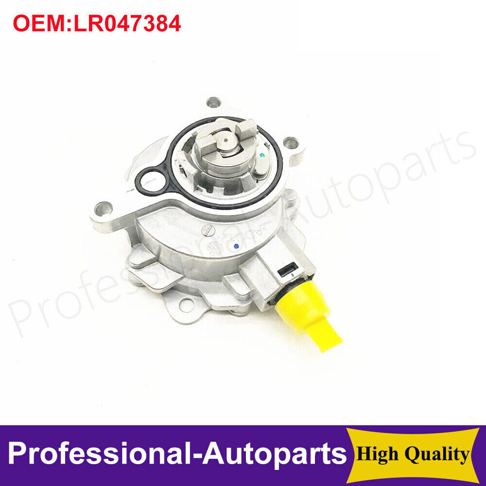 Brake System Vacuum Pump 2.0L for Land Rover Freelander 2 EVOQUE DISCOVERY