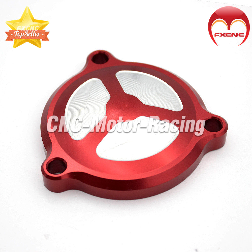 Protective cover for Benelli TNT125 135 CNC engine stator, 2016-2021.
