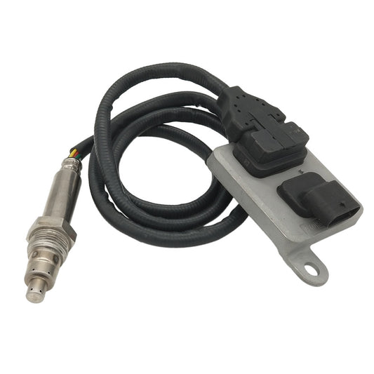 2-piece imported set + socket Nox sensor A01015328 suitable for Detroit DD13 DD15 for Freightliner