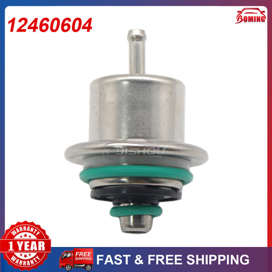 12460604 Fuel Pressure Regulator Fits for Dodge for Jeep Grand Cherokee for Wrangler Gas