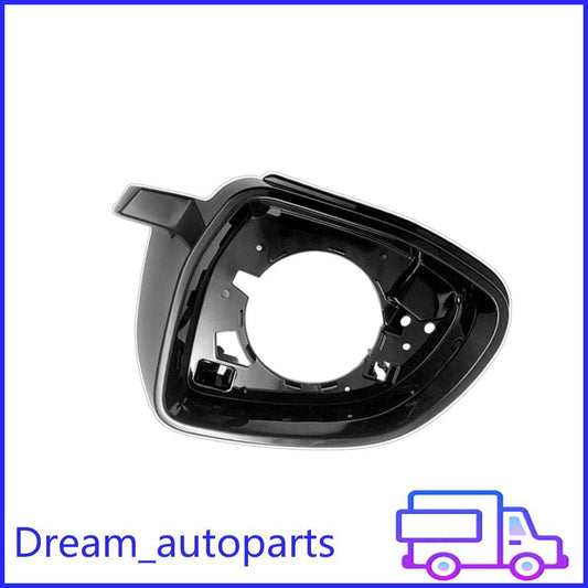 Front Left Side Mirror Housing Frame Trim for BMW X3 F25 X4 F26 for X5 F15 X6 F16