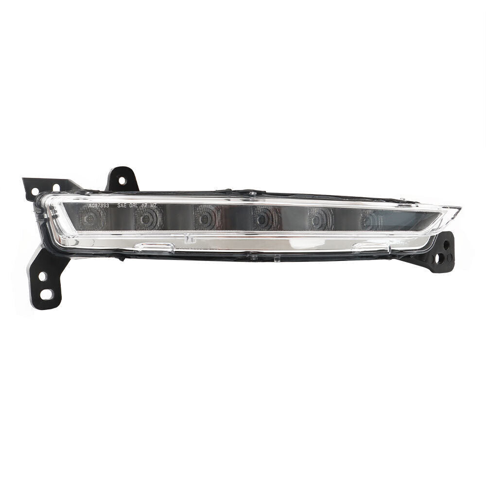 1 PCS Front Fog Lights For 2017-2020 for Lincoln MKZ Lamps Left Driver Side