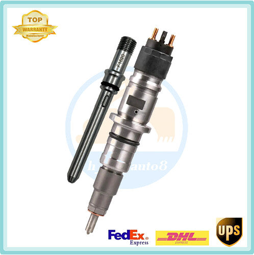 New Diesel Fuel Injector 0445120050 Fits For 07-12 for Dodge for Ram 2500 3500 6.7L 1PC