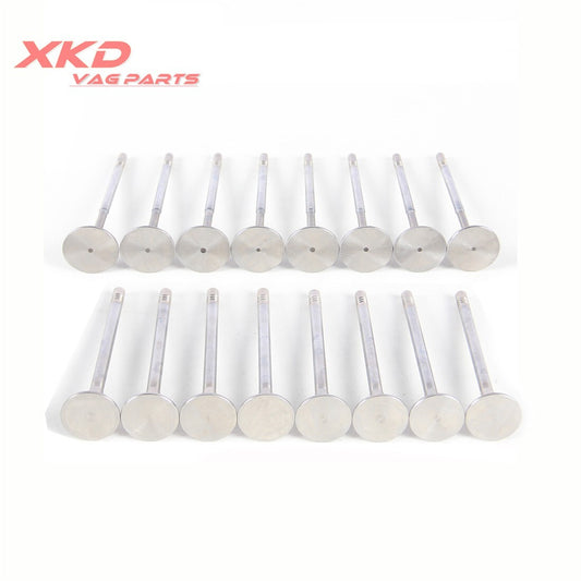 1.6T/2.0T Intake Exhaust Valve Kit Fit for Mercedes Benz A220 B220 CLA220 C200