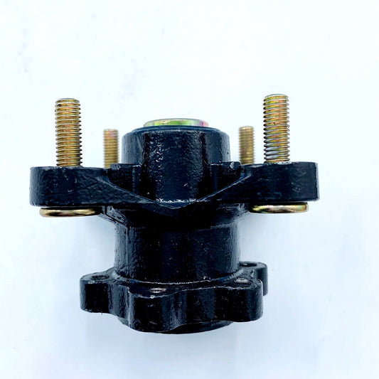 WHH08 FRONT WHEEL HUB MOUNT 90 PCD FOR BASHAN 200CC BS200S-7 ATV QUAD BIKE