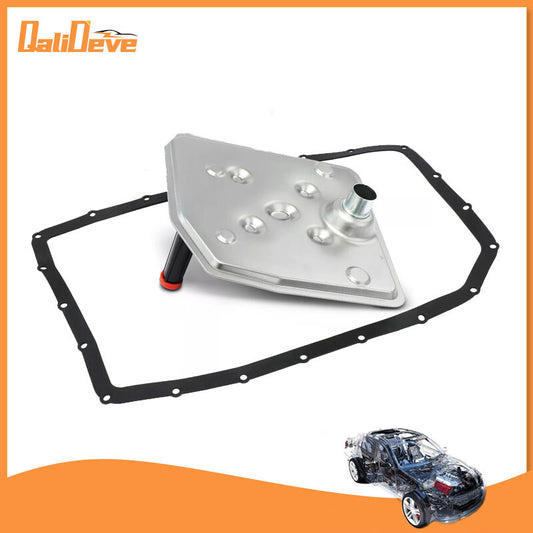 Auto Trans. Oil filter and gasket kit for motorcycles, replacement for Ford OE  BL3Z7A098A