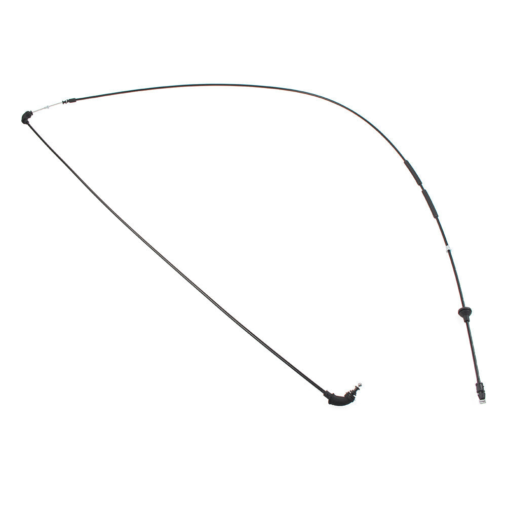 Front Bonnet Lock Cable for Land Rover for Range Rover Velar 2017+ LR093229 Black