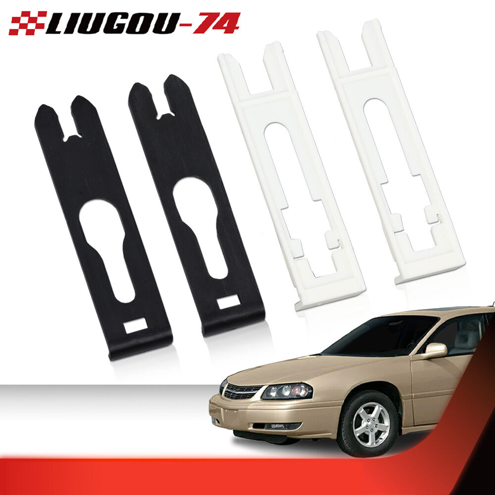 Headlight mounting clip kit (4 pieces) for Impala for GMC pickup trucks