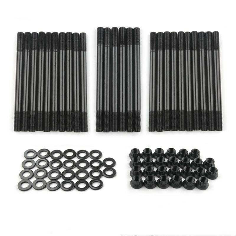Cylinder head stud kit for 1998-2018 for Dodge 24V diesel 5.9L  6.7L 247-4202