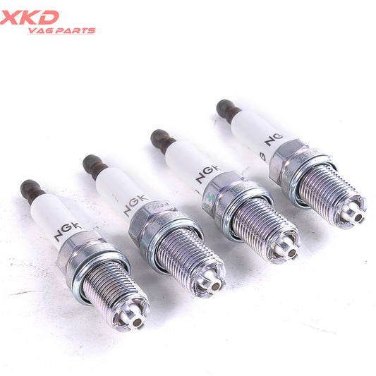 2.0T spark plug kit suitable for Volkswagen for Jetta , for Golf , for Passat , for Tiguan , for Audi A3, A4, A5. (Model number: 06H905611)