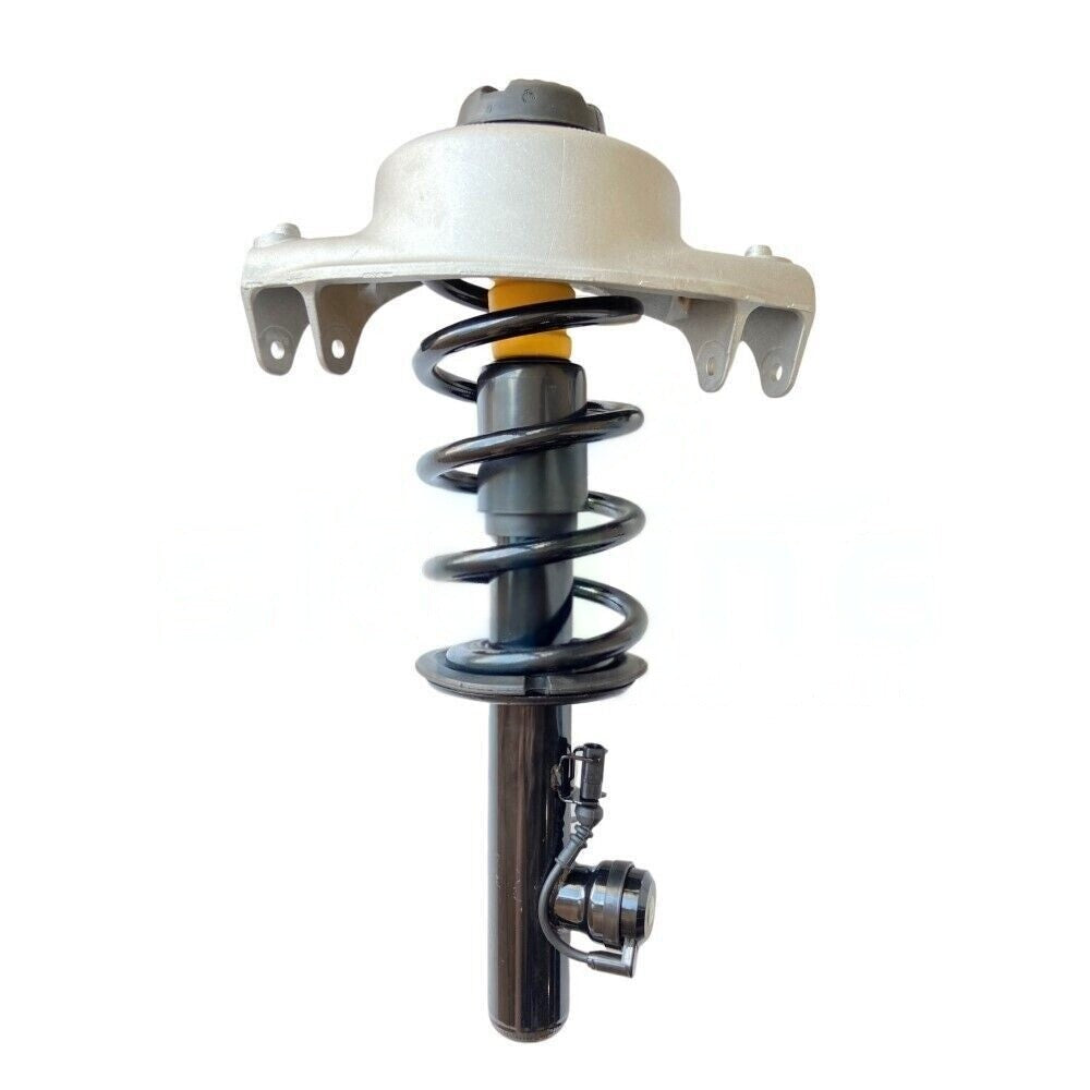 Four shock absorbers (front, rear, left, and right) suitable for Maserati Ghibli S Q4 AWD 3.0L 14-19