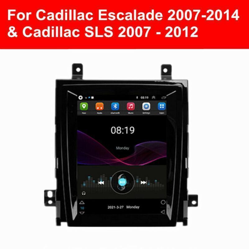 9.7 Android 10.1 Stereo Radio GPS Player for Cadillac for Escalade SLS 2007-2014