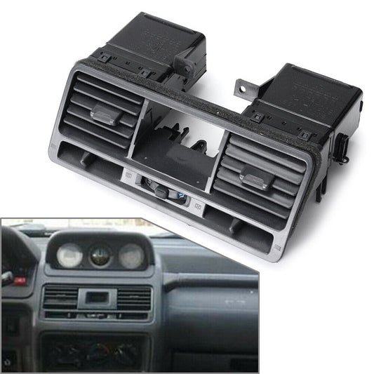 Center Panel Dash Air Outlet Vent for Mitsubishi Pajero Montero V31 V32 V33 D