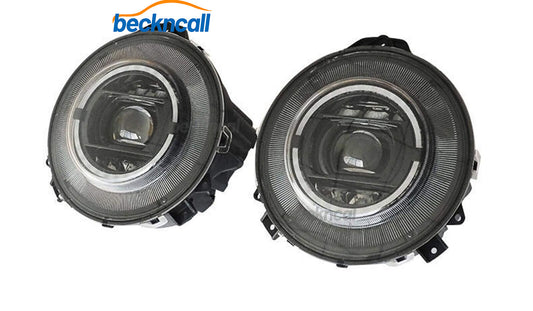 W463 Headlight Assembly Dynamic LED for Mercedes-Benz G Class G350 G500 G550 G63