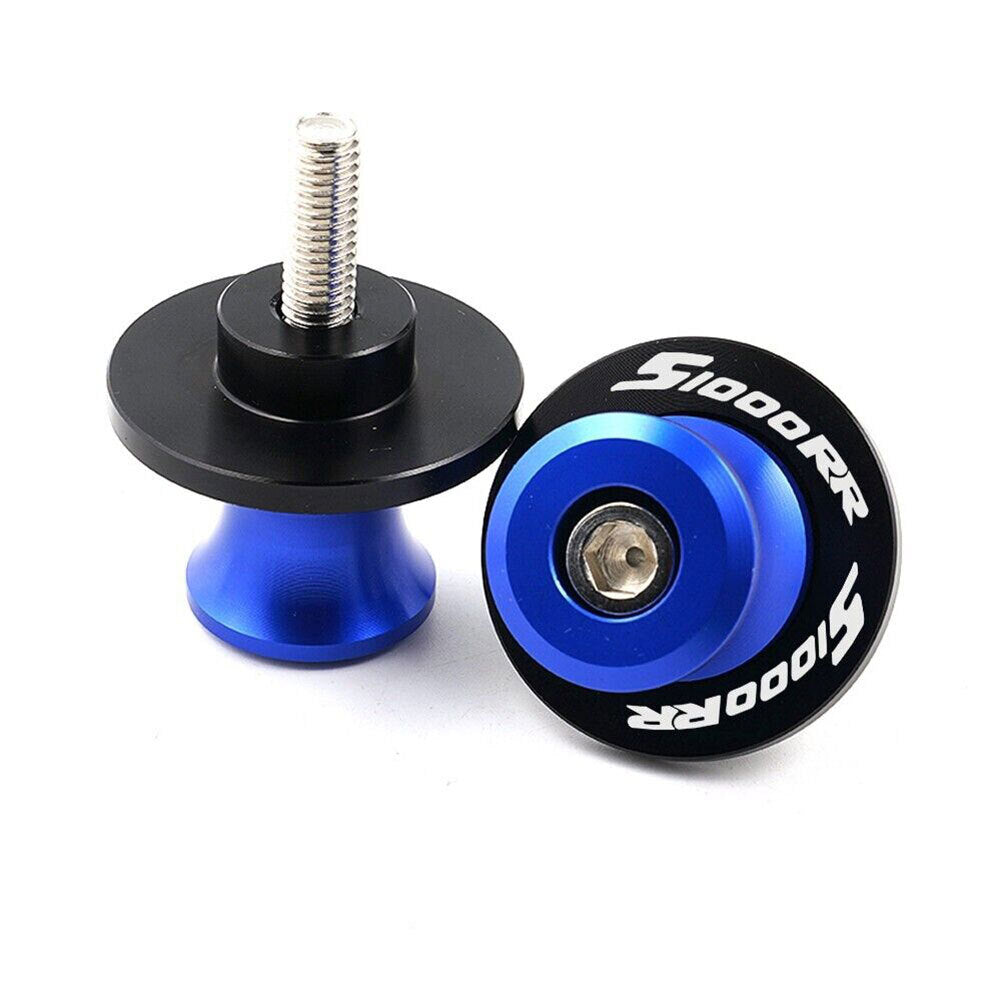 Swingarm Spools Coil Slider Stand Screws M8 FIT for BMW S1000R S1000RR 2014-18