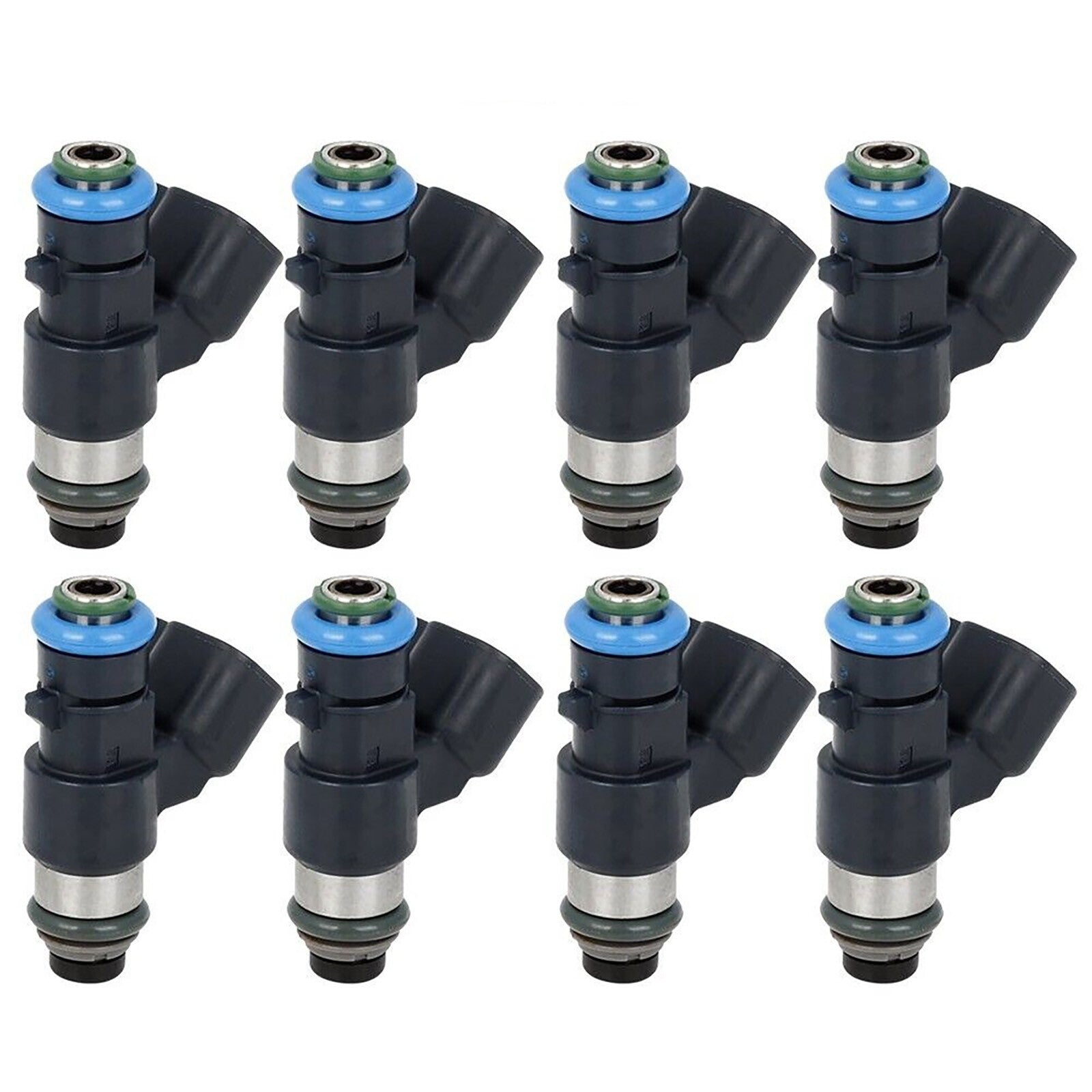 8pcs 12609749 Fuel Injectors for Cadillac for Escalade ESV 6.2L 2011-2013