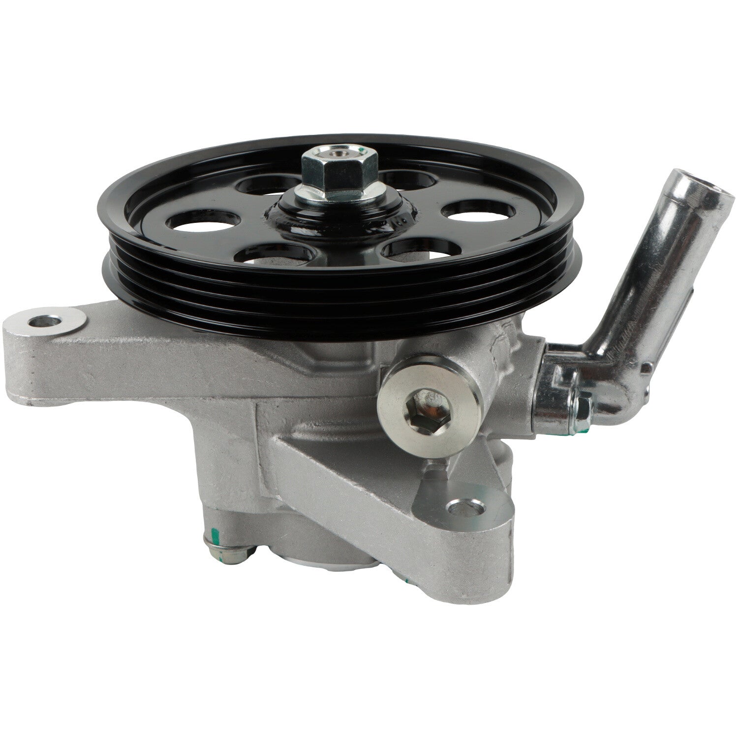 Power Steering Pump 21-5290  Pulley for 99-03 for Acura CL TL MDX 03-04 for Honda Pilot