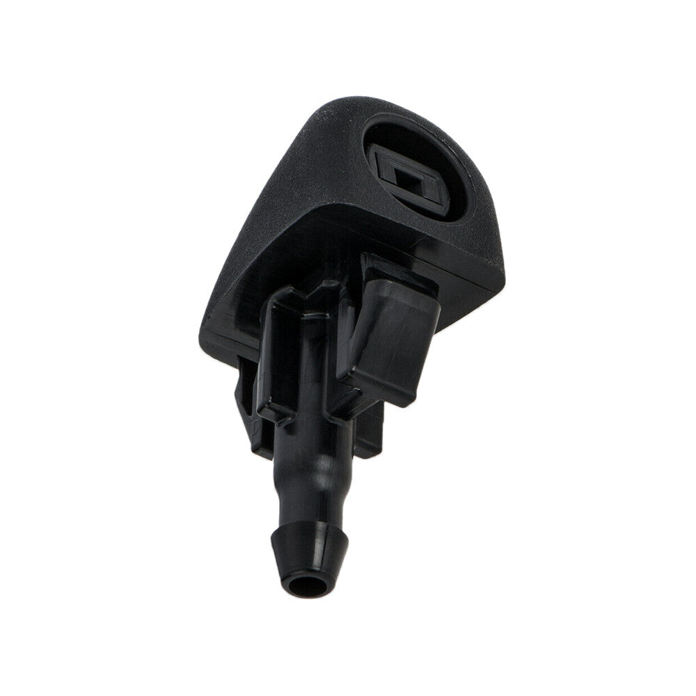 New Front Water Spray Nozzle Windshield Washer Nossle Black for 13-18 for Mazda CX-5