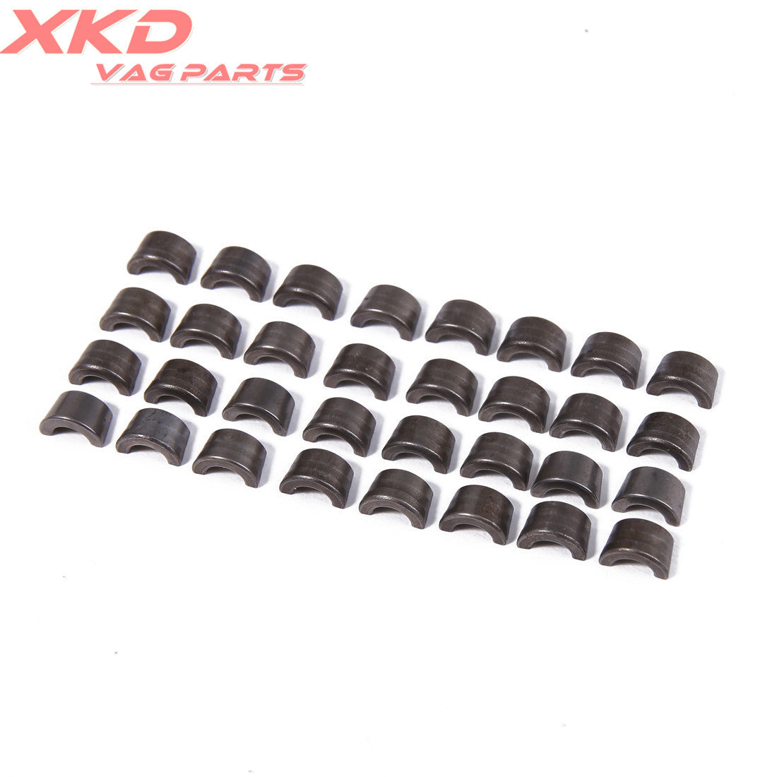 32 Engine Valve Keeper Set for VW Beetle for Jetta for AUDI Q5 Q7 1.8T 2.0T