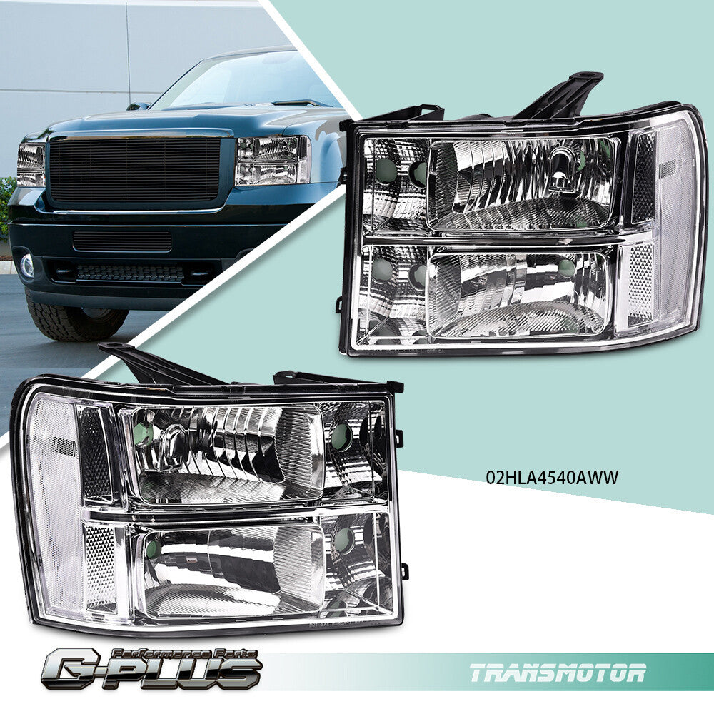 2007-13 for GMC for Sierra 1500 2500HD 3500HD