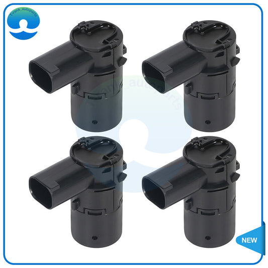 4Pcs PDC Parking Sensors Fit for 2002-2007 for Alfa Romeo 147 Hatchback 735393479