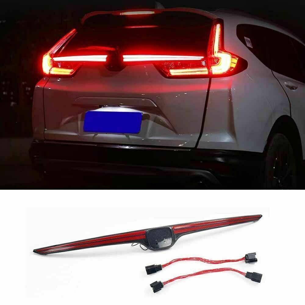 for Honda CR-V 2017-2022 LED Rear Tailgate DRL Brake Steering Light Moving Light