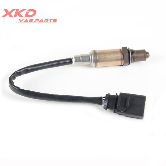Two-pack of upstream and downstream oxygen (O2) sensors suitable for 2008-2012 for Honda Accord LX EX 2.4L