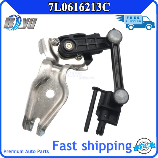 The all-new 1x height sensor is compatible with for Audi Q7 and for Volkswagen Touareg 7L0616213C.