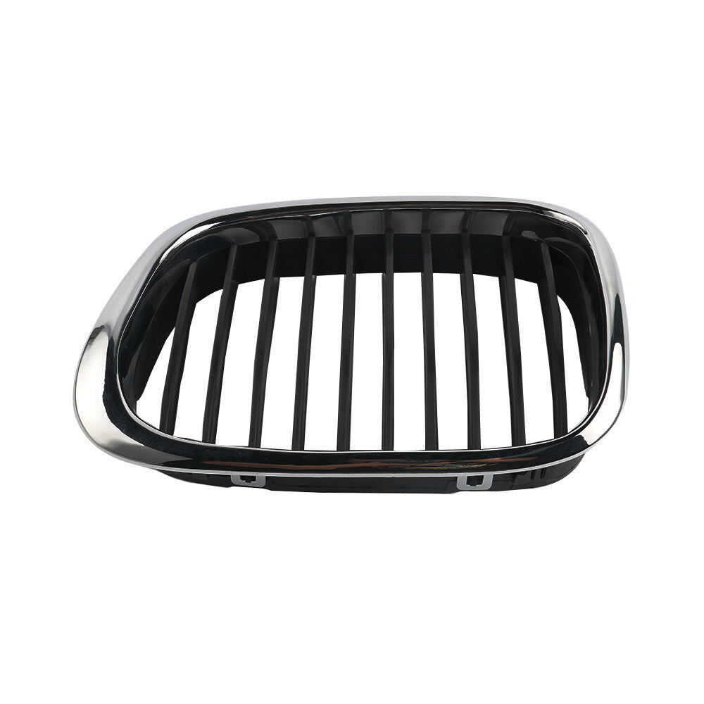 Front Left / Driver Side Kidney Grille for BMW 5-Series E39 525i M5 2001 to 2003