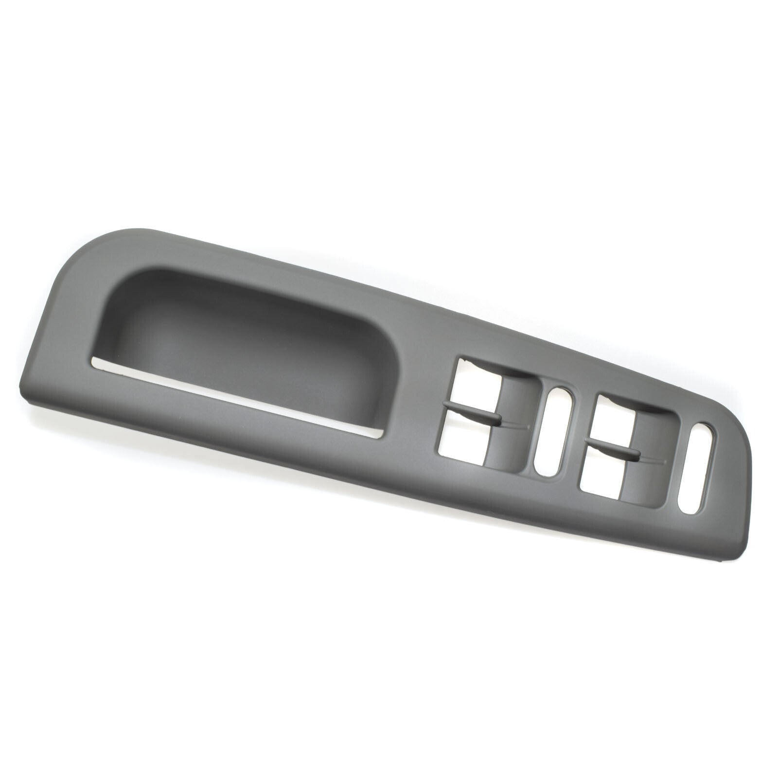 New Gray Master Window Switch Panel Bezel 3B1867171E for VW for Jetta for Golf for Passat