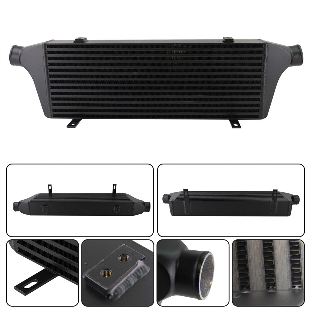 Bolt On Front Mount Intercooler for Subaru Impreza WRX STI Ej20 Ej25 08-14 BK