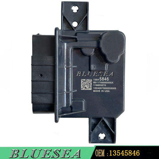 NEW Fuel Pump Power Control Module 13545846 for 2021-2023 for Cadillac for Chevrolet for GMC