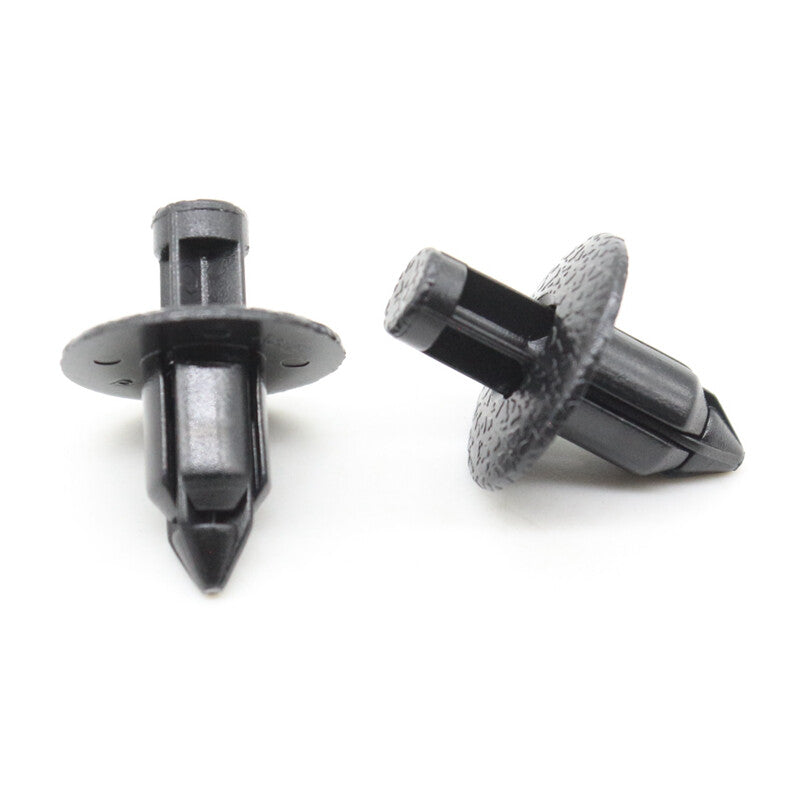 20-piece set of nylon door trim panel clips 91560SZ3003 suitable for Honda Accord, for Civic,and CRV.