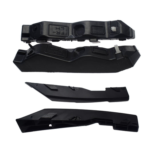 4Pcs Front Bumper Retainer Bracket For 2010-13 for Kia Optima 2.0L 2.4L 86513-2T000