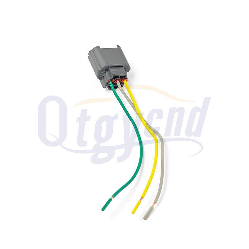 Fit for Kia Sedona 2014-2018 Cooling Fan Resistor Pigtail Connector WRK4KMA59