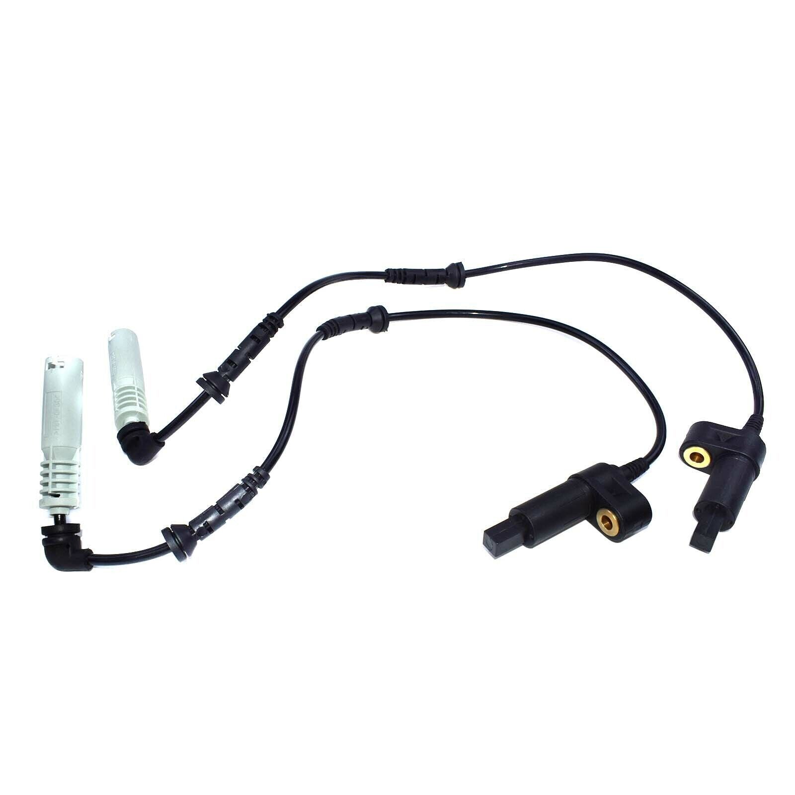 For 1999-2000 for BMW E46 323i 325i 328i 330i M3 2x Front WHEEL ABS SPEED SENSOR NEW