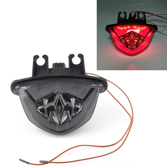 Tail Light Brake Turn Signal Smoke for Suzuki GSX-S750 17-22 GSX-S1000 15-22