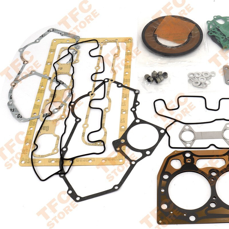 Shibaura N844L N844LT-D Full Overhaul Head Gasket Set Kit For Engine