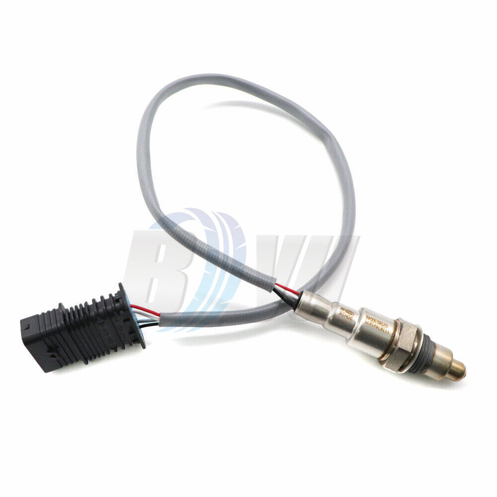 4X Oxygen O2 Sensor 12 For 2005-2007 for Chevrolet for Corvette 6.0L 7.0L Upper+Undder