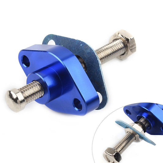 Manueller Steuerkettenspanner Passend f¨¹r for Suzuki Quadsport Z400 LTZ400 Blau