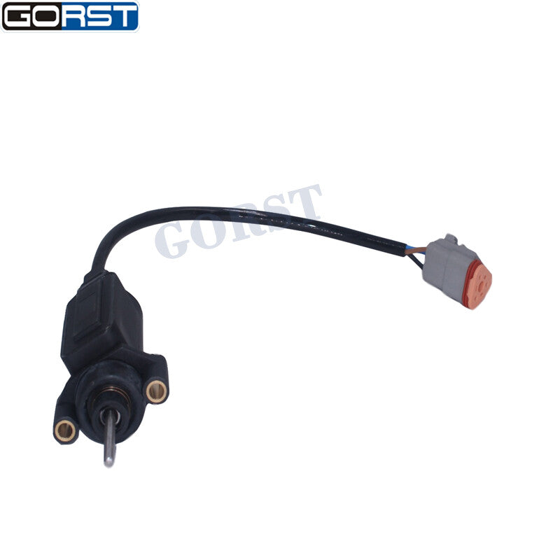 Complex absolute pressure map sensor with plug 112614973 for Jimny for Buick for Cadillac