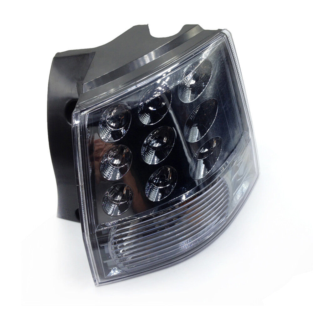 One taillight on the right side, model 8330A380, suitable for Mitsubishi Outlander EX 2007-13. Brakes included.