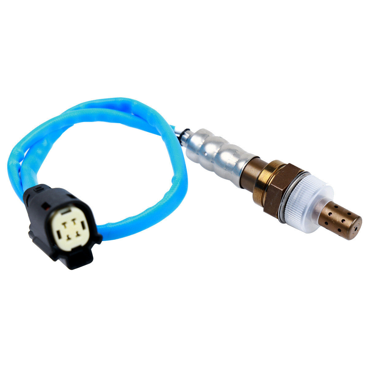 For 2011-2014 for Ford F-150 3.5L Turbocharged O2 4pcs Oxygen Sensor Up+Downstream