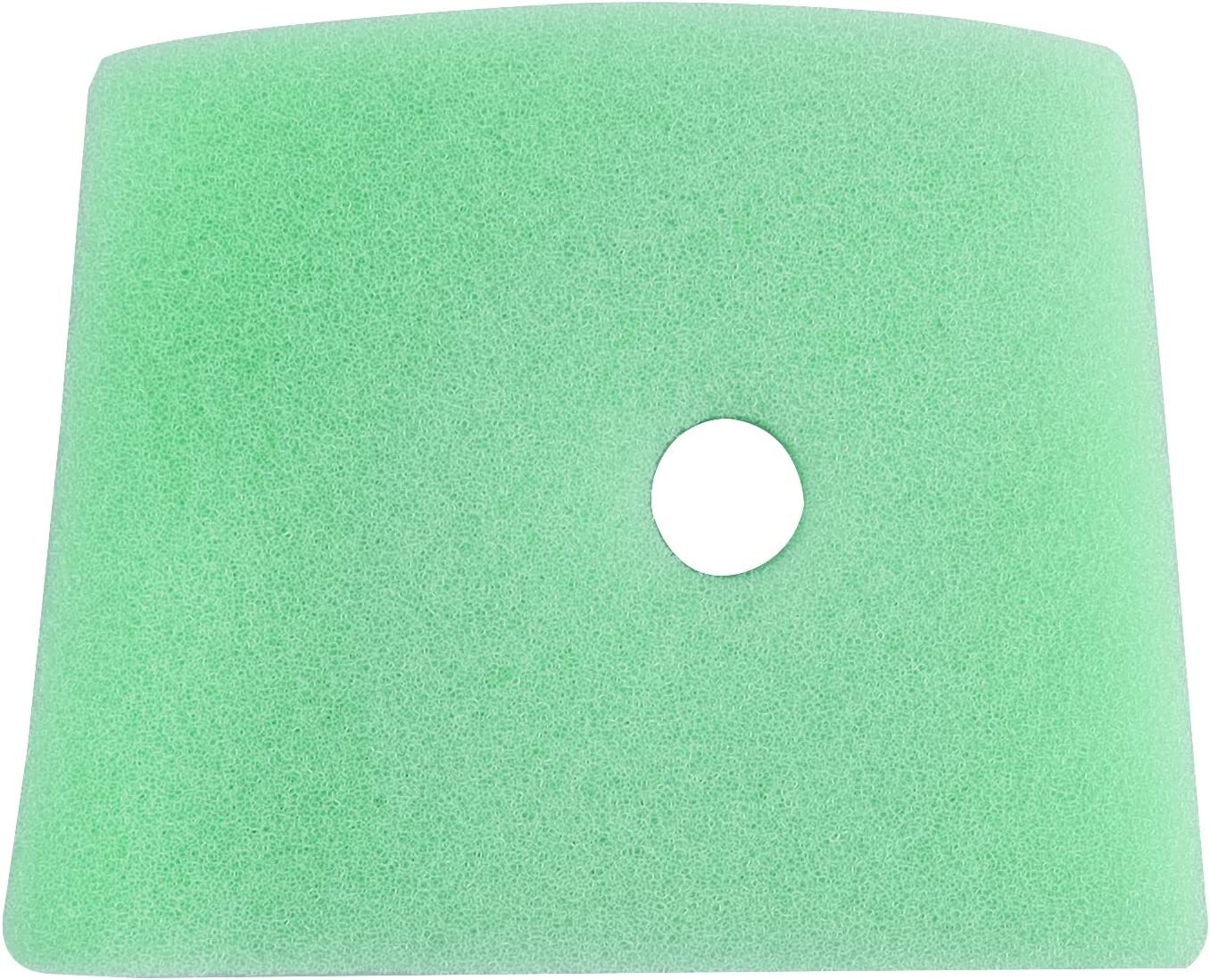 6pcs Air Filter 537186301 for Husqvarna 123C 123L 123LD 223L 223R 322C 322L 322R