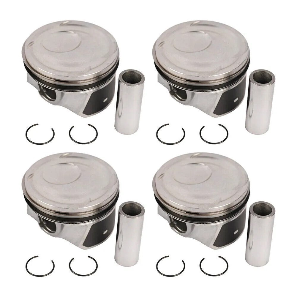4X Piston  Rings kit FITS 15-19 for Ford Focus for Mustang for Lincoln MKC 2.3L EJ7Z6108E