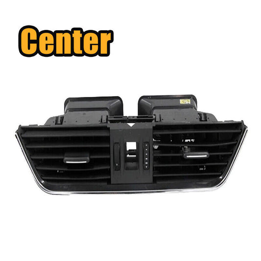 Center Air Vent Grill Protective Cover for Skoda Octavia 3 MK3 A7 2013-2020 5E0819203