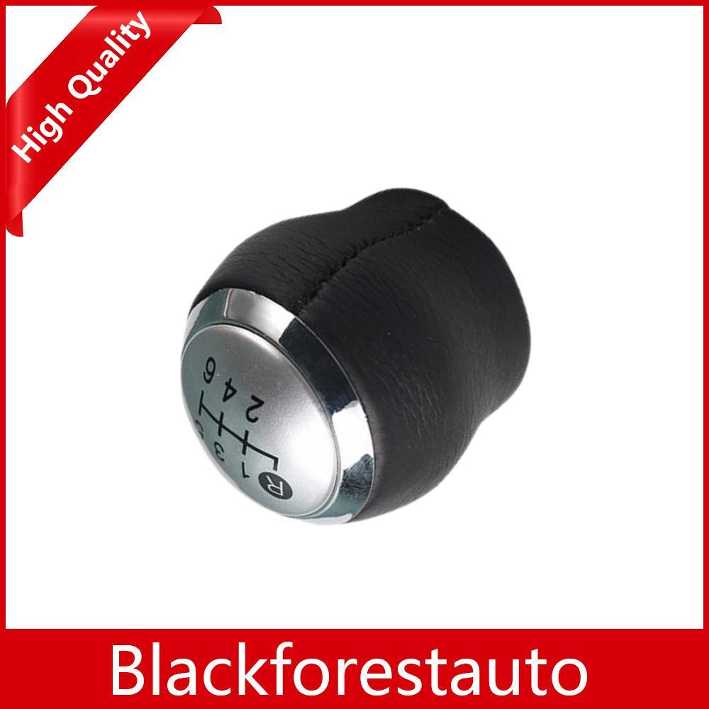 for Toyota Urban for Corolla 1.8T 2007-2013 6 Speed Car Gear Stick Shift Knob Silver