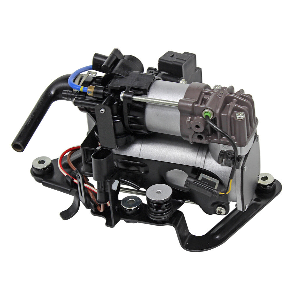 Air Compressor Pump W/ Valve Block for BMW 7 Series G11 G12 16-20 37206861882