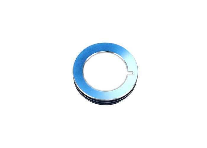 Headlight Switch Control Button Trim for Ford Explorer 2011-2019 Blue Aluminum