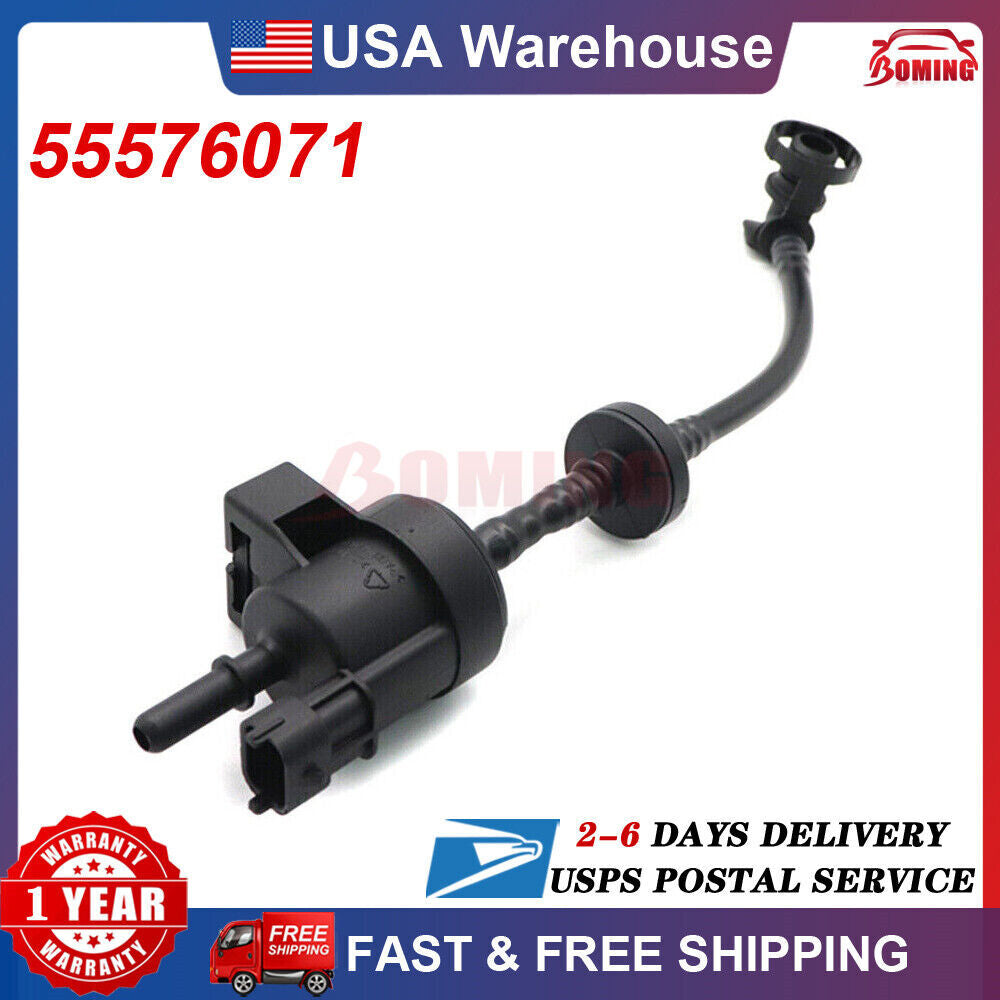 for Chevy for Cruze Limited Sonic Trax for Buick Encore 1.4L 55576071 New Solenoid Valve